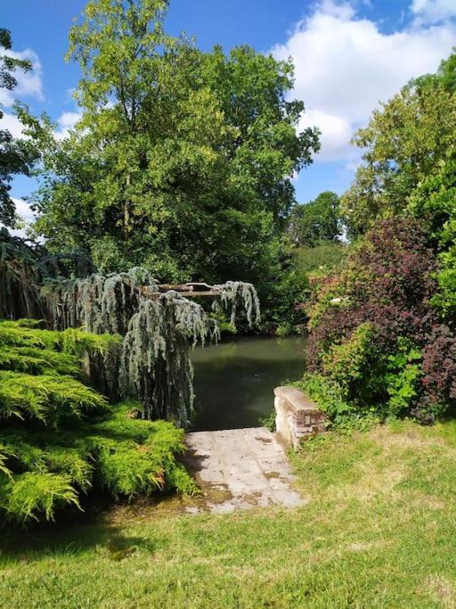 L'Echappee Belle Bed & Breakfast Chartres Eksteriør bilde