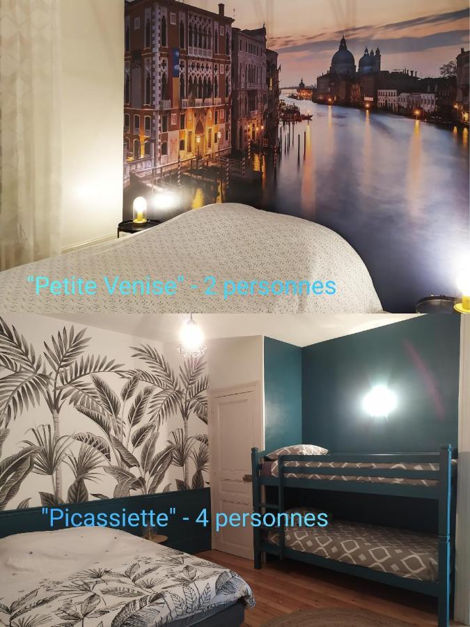 L'Echappee Belle Bed & Breakfast Chartres Eksteriør bilde
