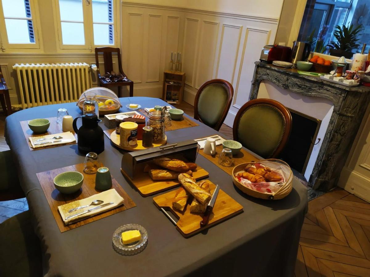 L'Echappee Belle Bed & Breakfast Chartres Eksteriør bilde